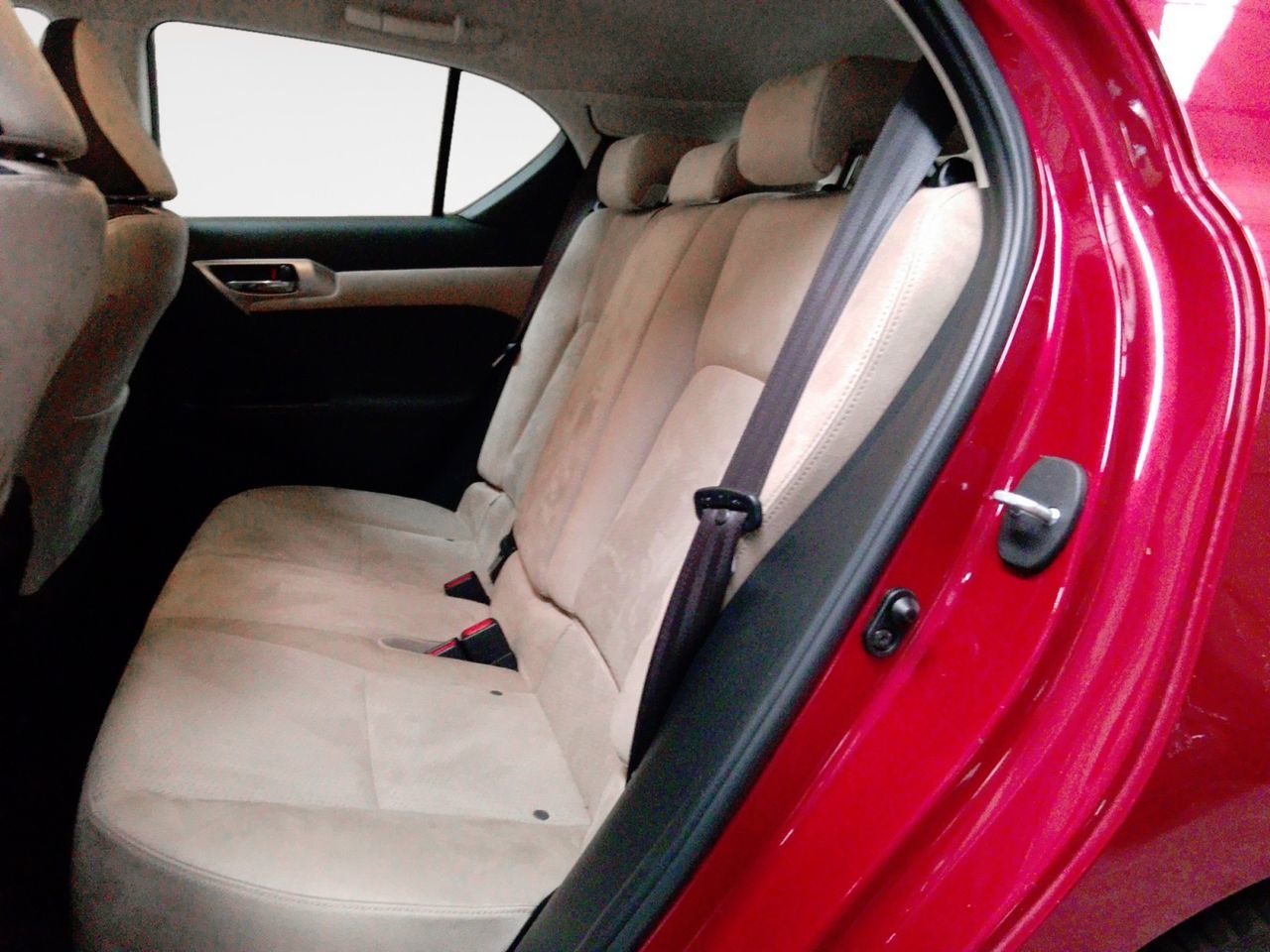 Lexus CT 200h Business - foto 10