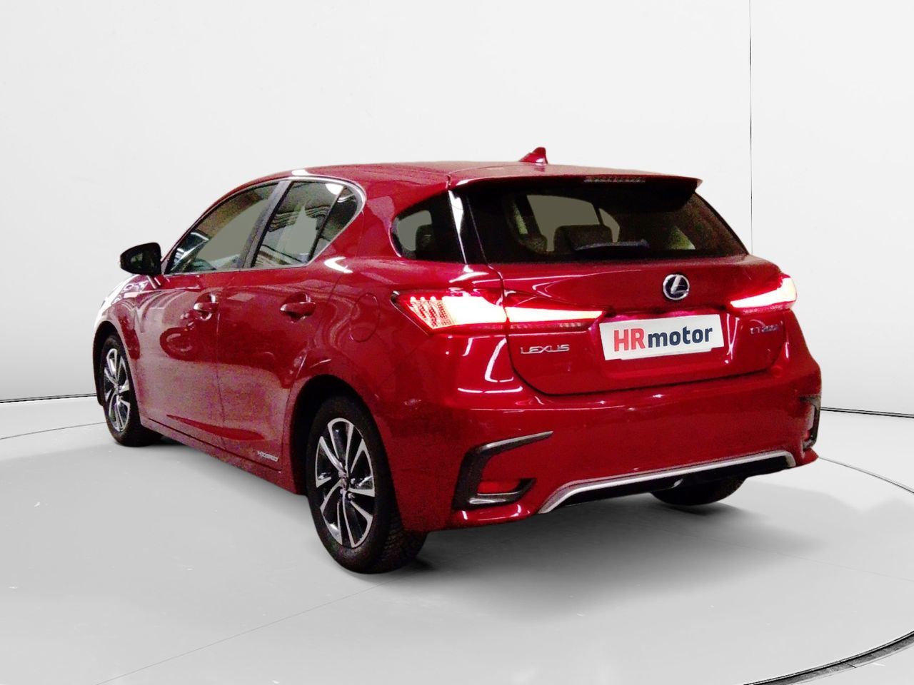 Lexus CT 200h Business - foto 4