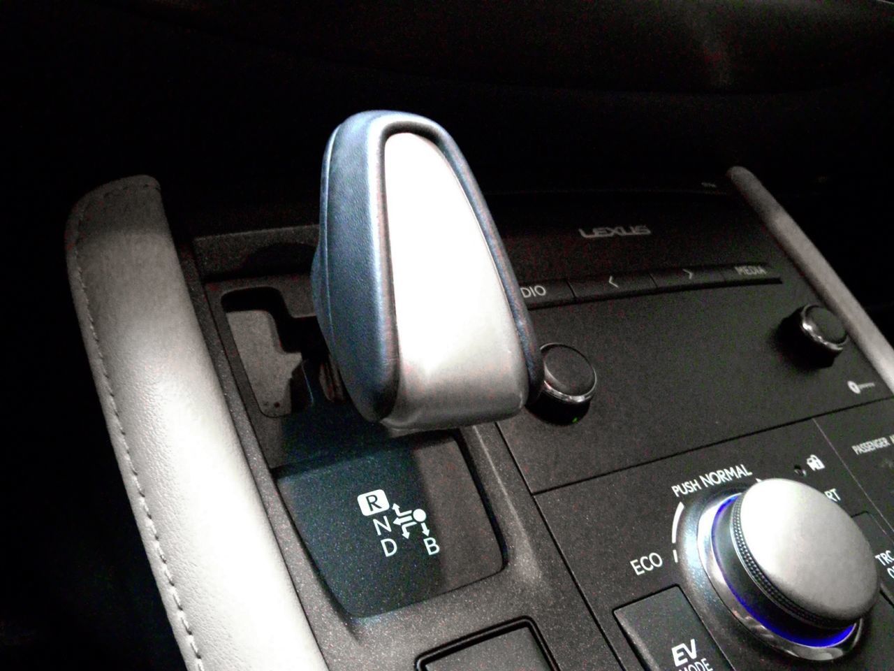 Lexus CT 200h Business - foto 13