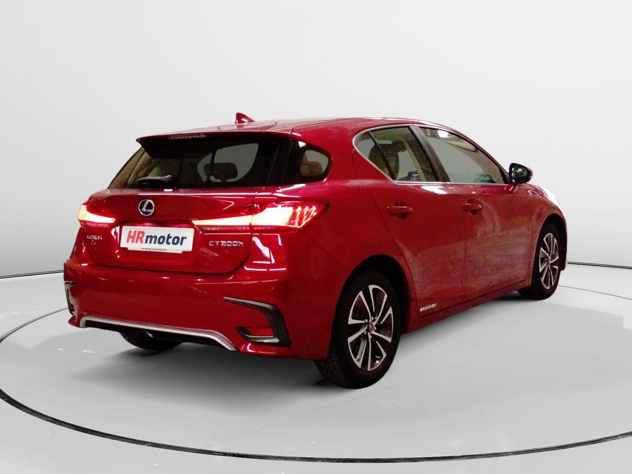 Lexus CT 200h Business - foto 2
