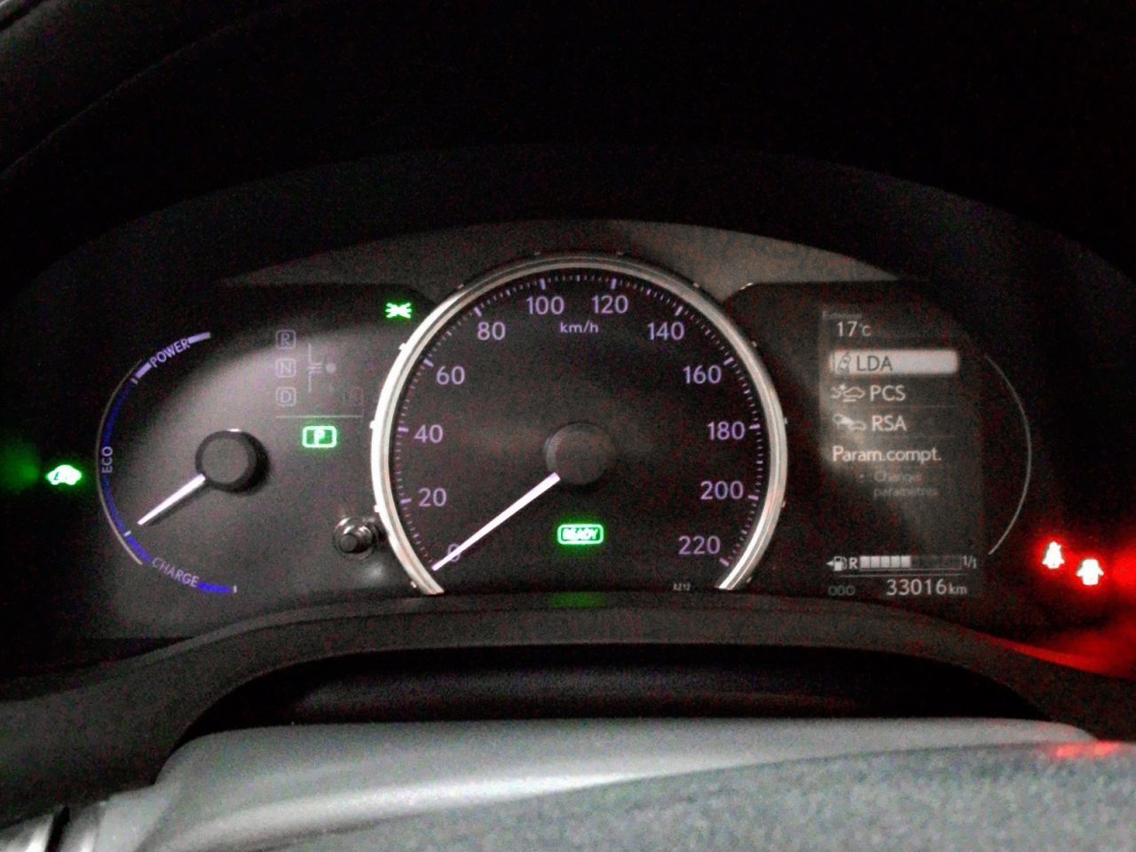 Lexus CT 200h Business - foto 14