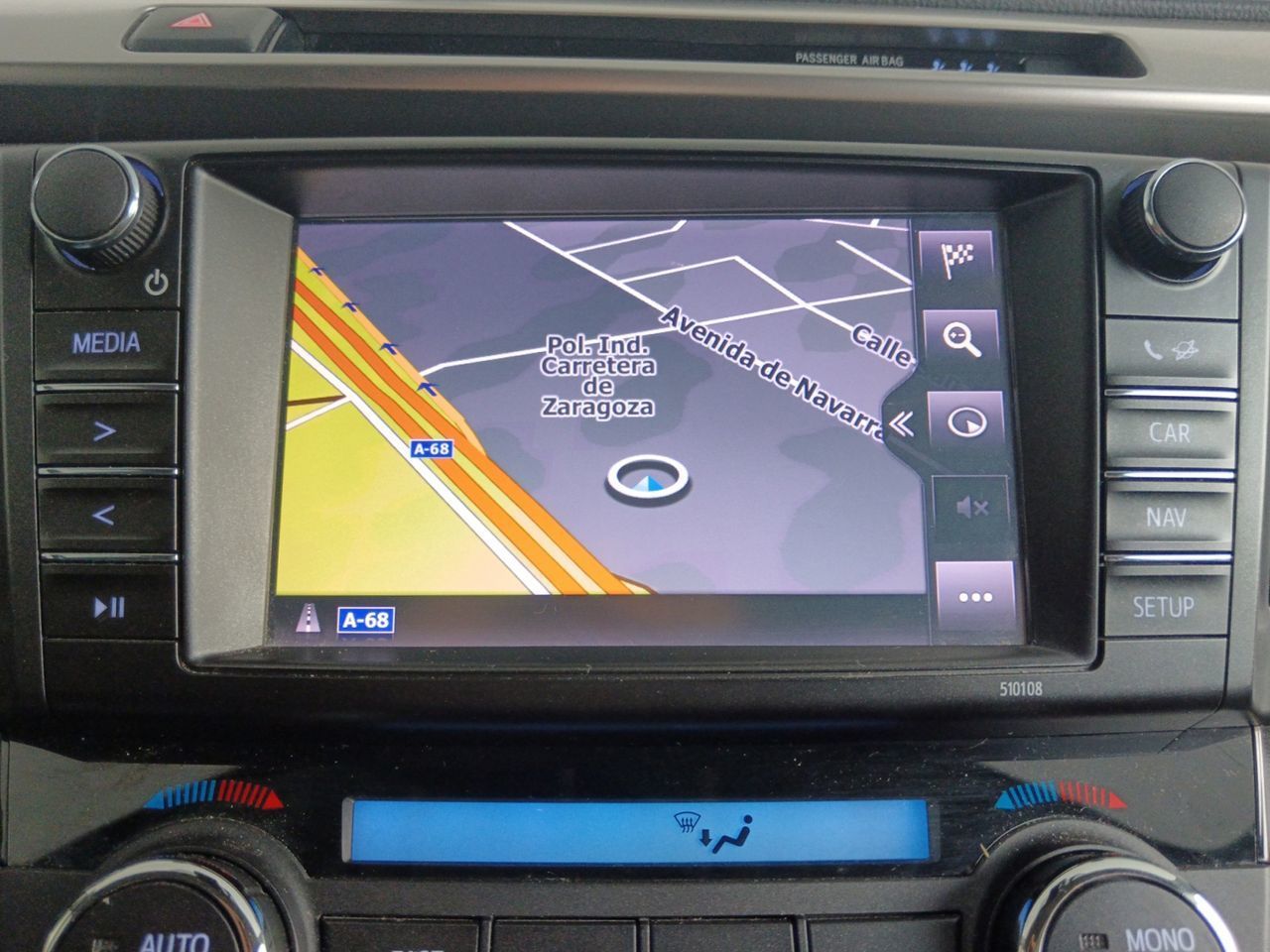 Toyota RAV4 2.5l hybrid Dynamic 4WD - foto 16