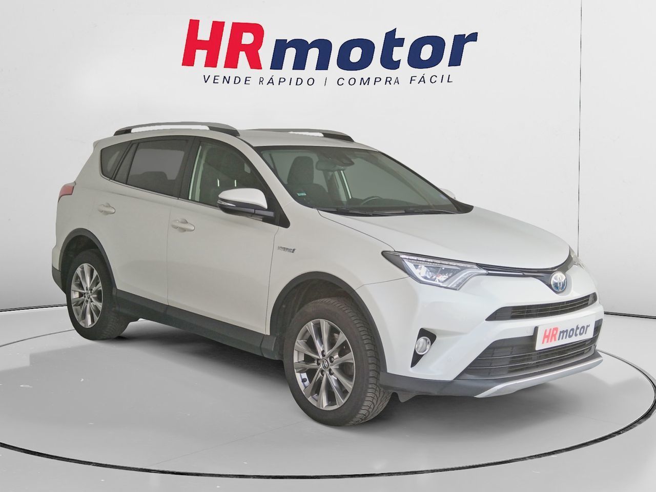 Toyota RAV4 2.5l hybrid Dynamic 4WD