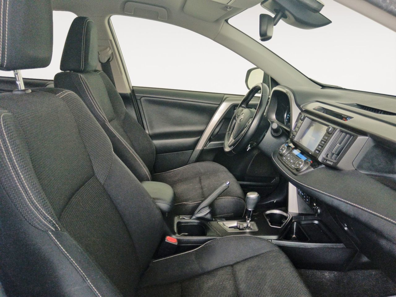 Toyota RAV4 2.5l hybrid Dynamic 4WD - foto 11