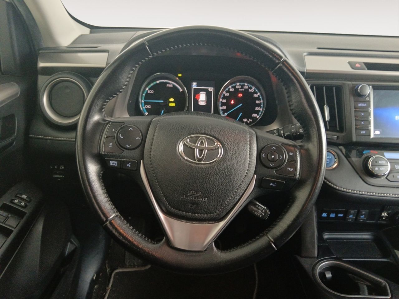 Toyota RAV4 2.5l hybrid Dynamic 4WD - foto 8