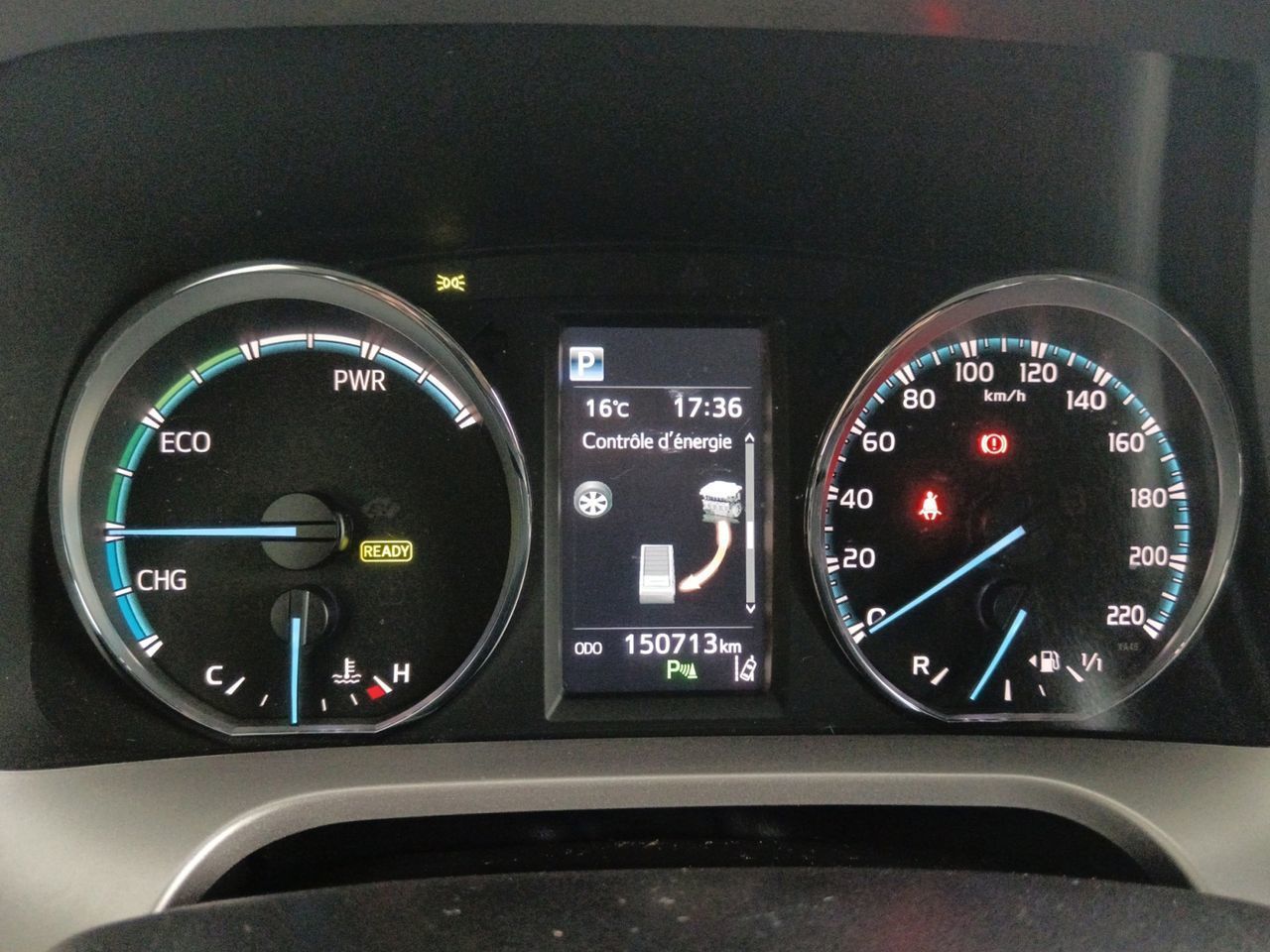 Toyota RAV4 2.5l hybrid Dynamic 4WD - foto 15