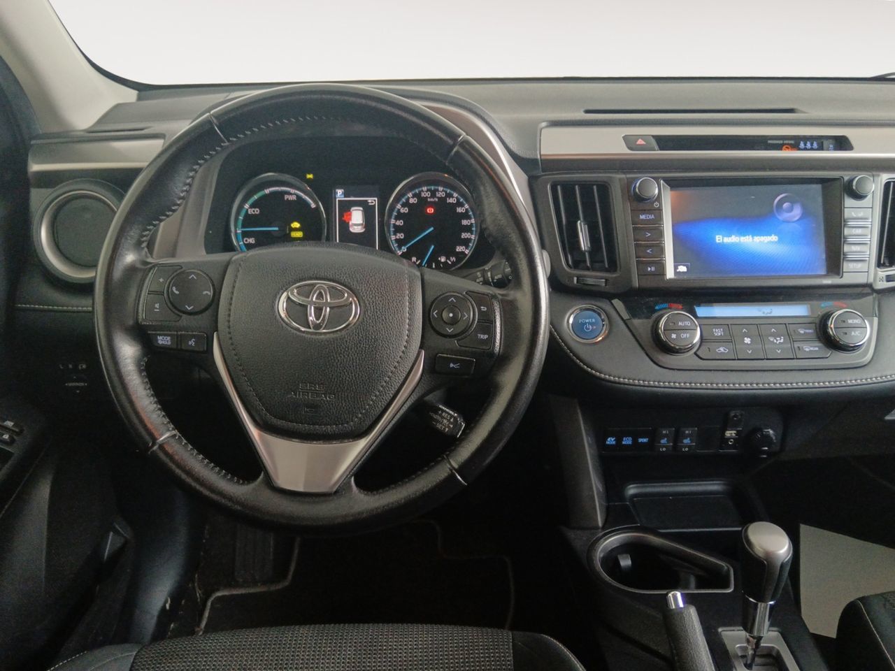 Toyota RAV4 2.5l hybrid Dynamic 4WD - foto 7