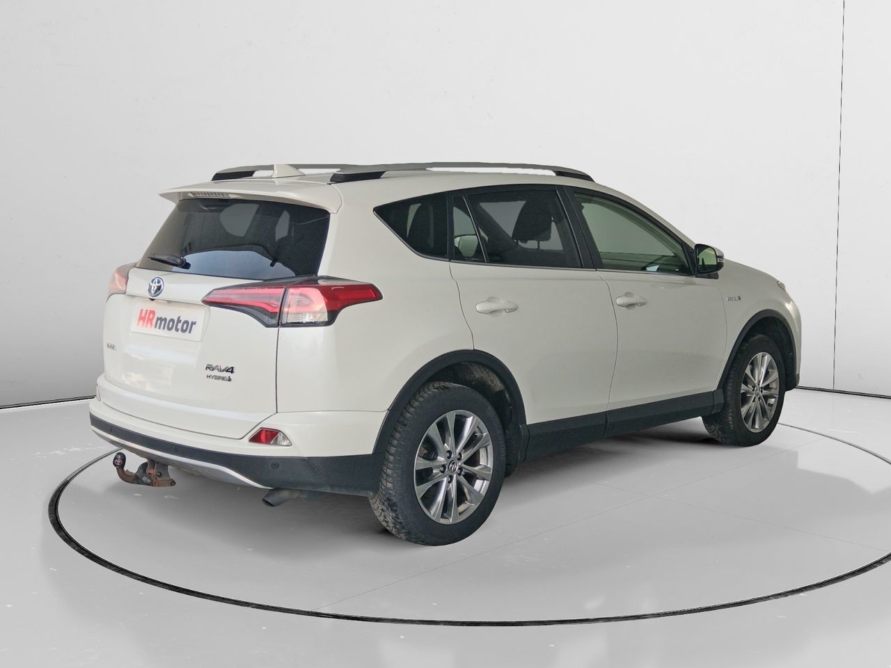 Toyota RAV4 2.5l hybrid Dynamic 4WD - foto 2