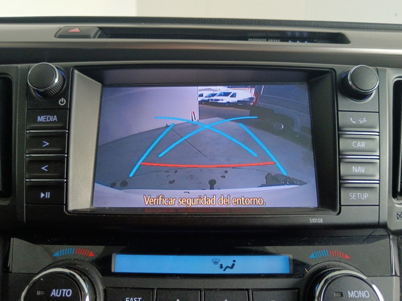 Toyota RAV4 2.5l hybrid Dynamic 4WD - foto 17