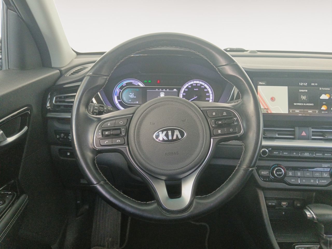 Kia Niro 1.6 GDi HEV Concept - foto 8