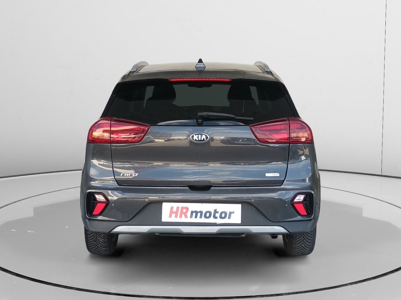Kia Niro 1.6 GDi HEV Concept - foto 3