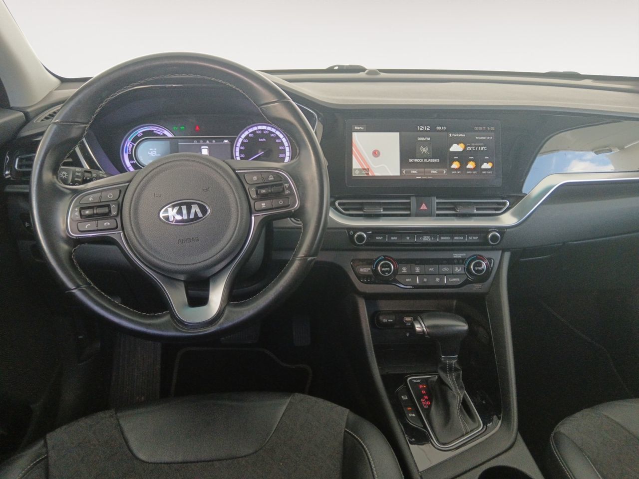 Kia Niro 1.6 GDi HEV Concept - foto 7