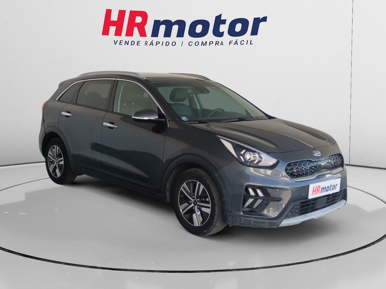 Kia Niro 1.6 GDi HEV Concept