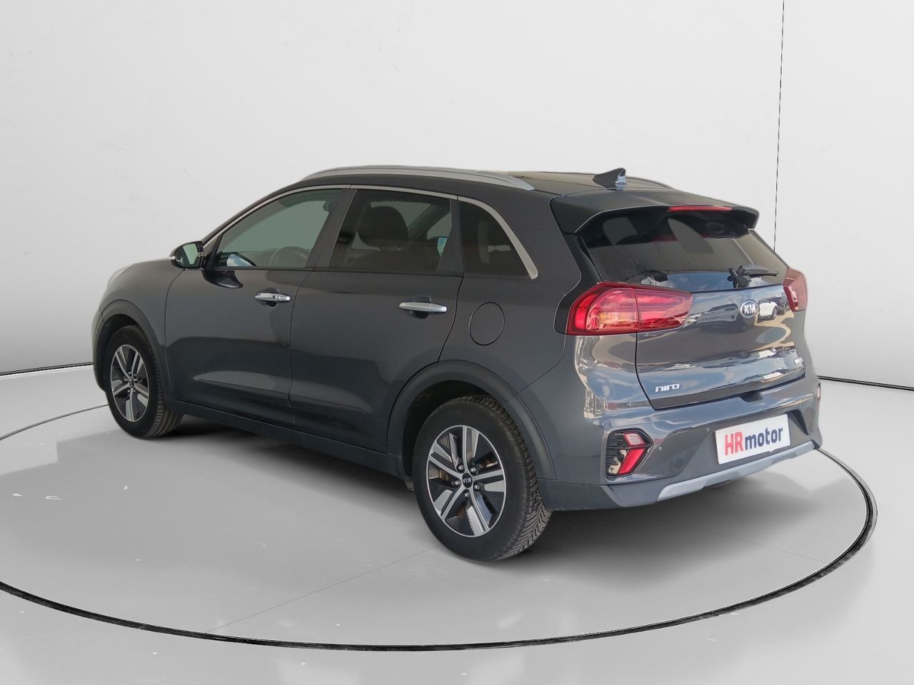 Kia Niro 1.6 GDi HEV Concept - foto 4