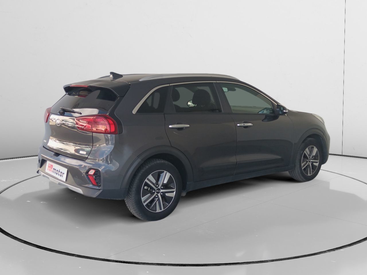 Kia Niro 1.6 GDi HEV Concept - foto 2