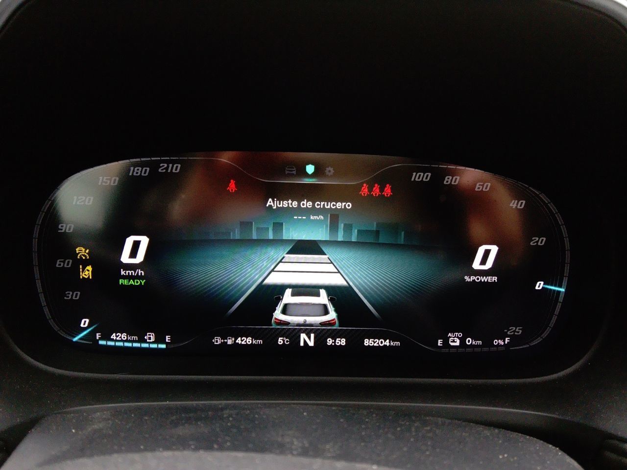 MG eHS 1.5 T-GDi PHEV Luxury - foto 14