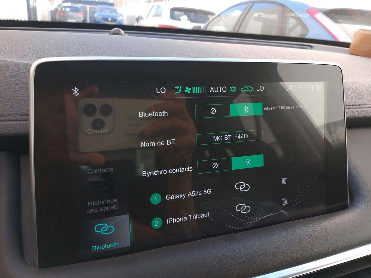 MG eHS 1.5T-GDI PHEV Comfort - foto 22