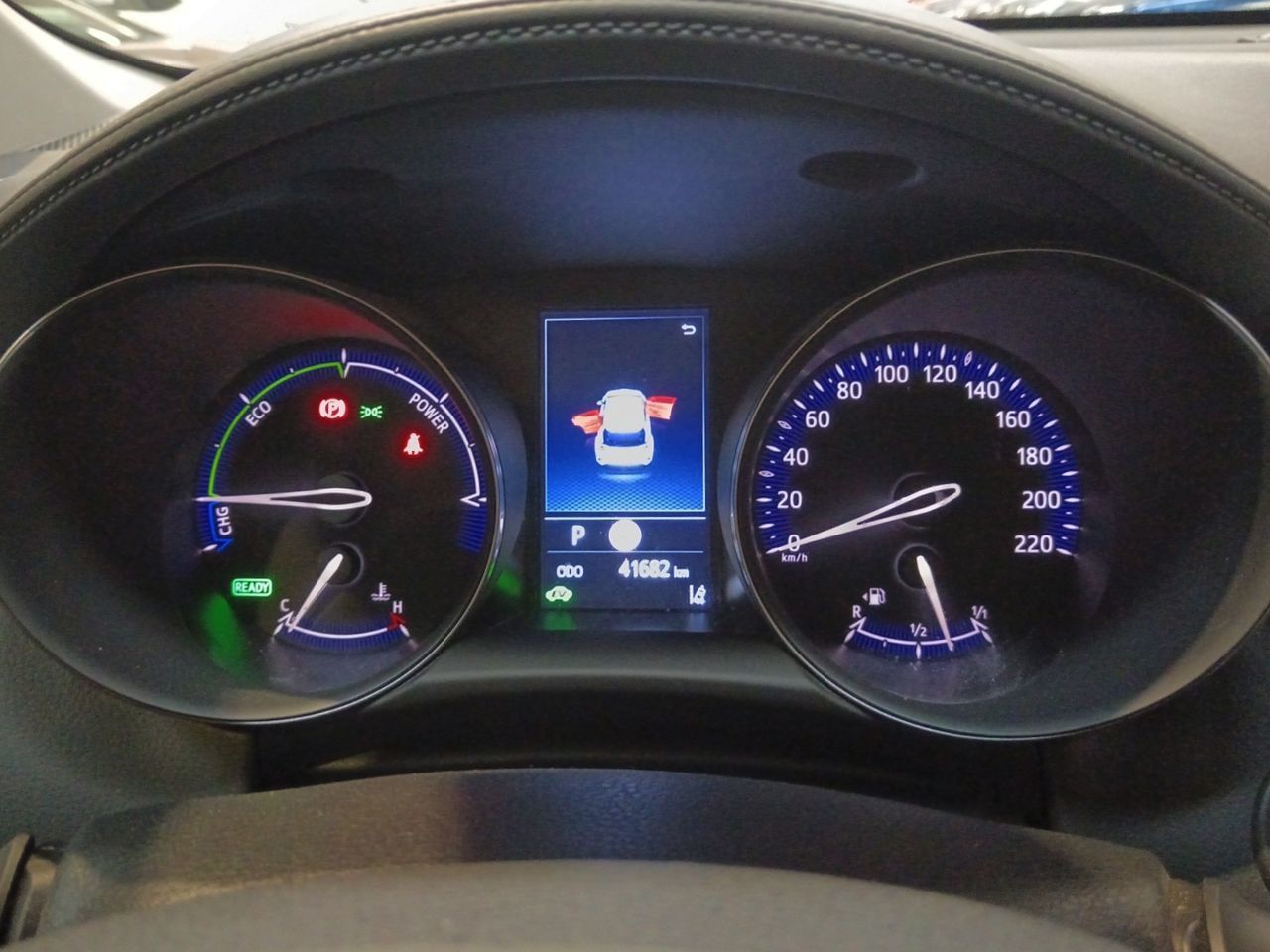 Toyota C-HR 1.8 125H Active - foto 14