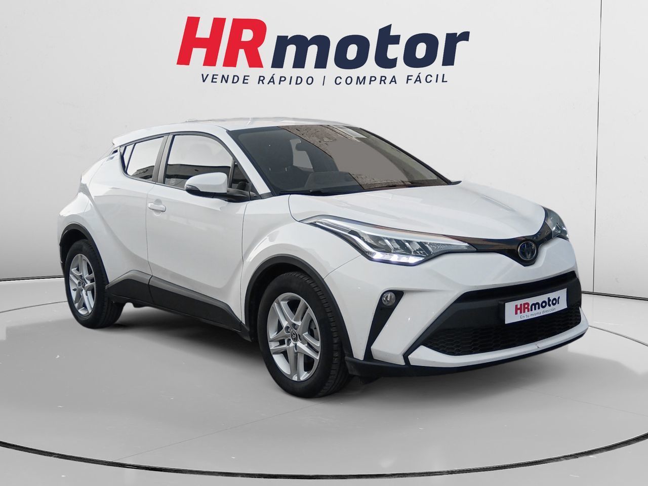 Toyota C-HR 1.8 125H Active - foto 1