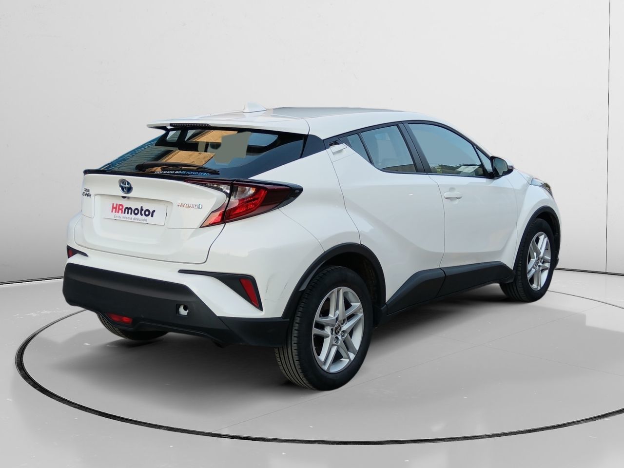 Toyota C-HR 1.8 125H Active - foto 3