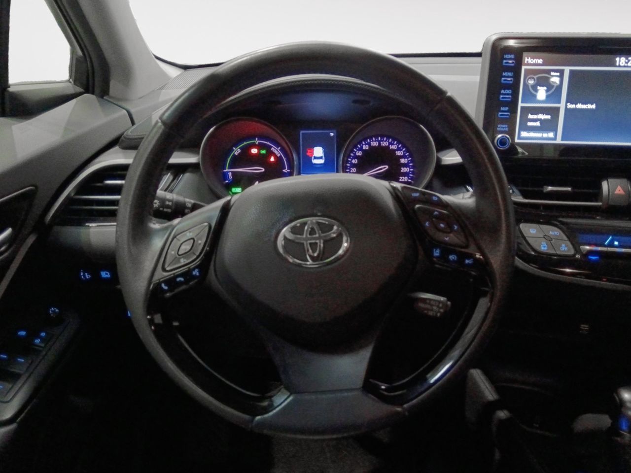 Toyota C-HR 1.8 125H Active - foto 8