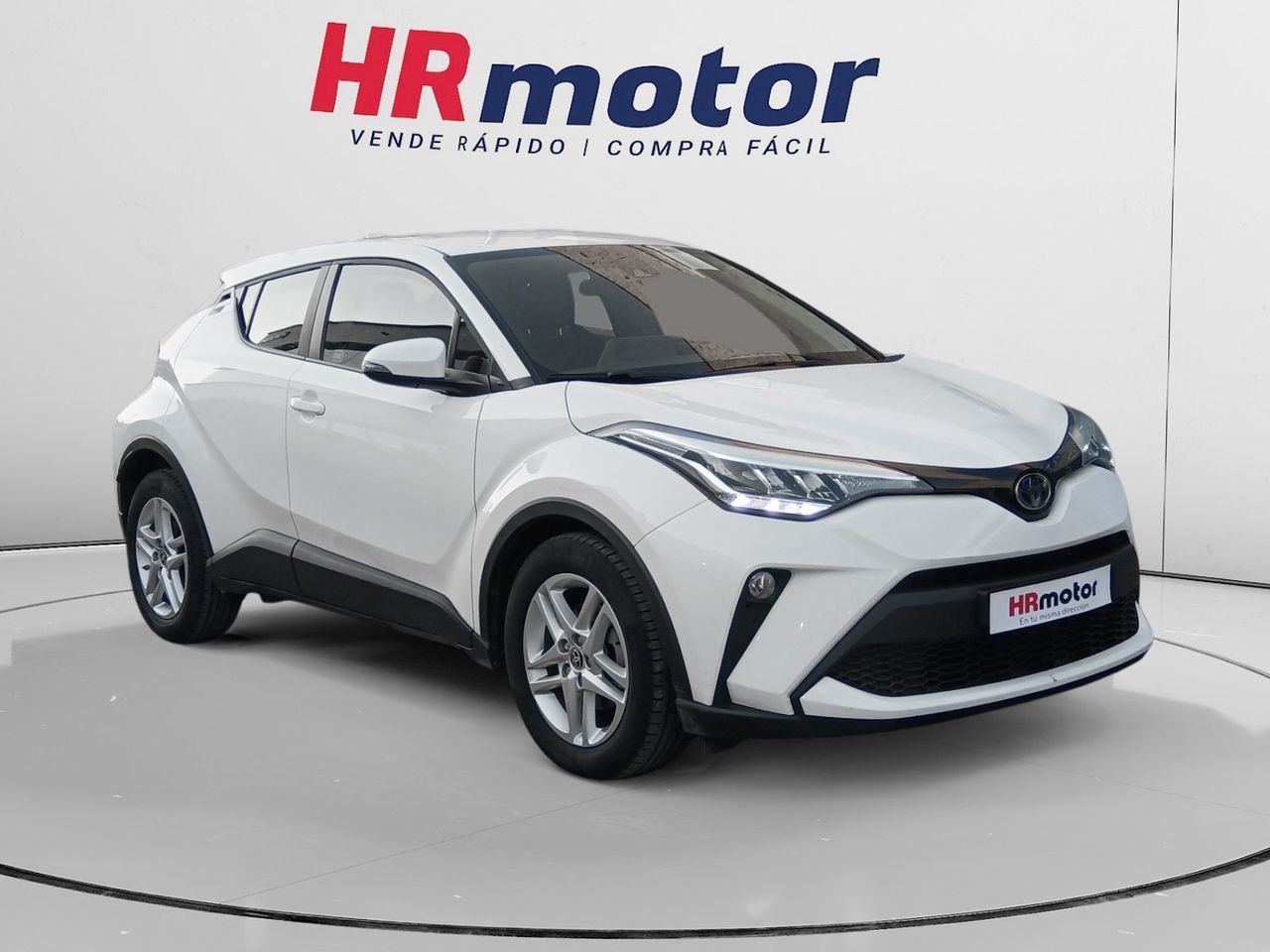 Toyota C-HR 1.8 125H Active - foto 2