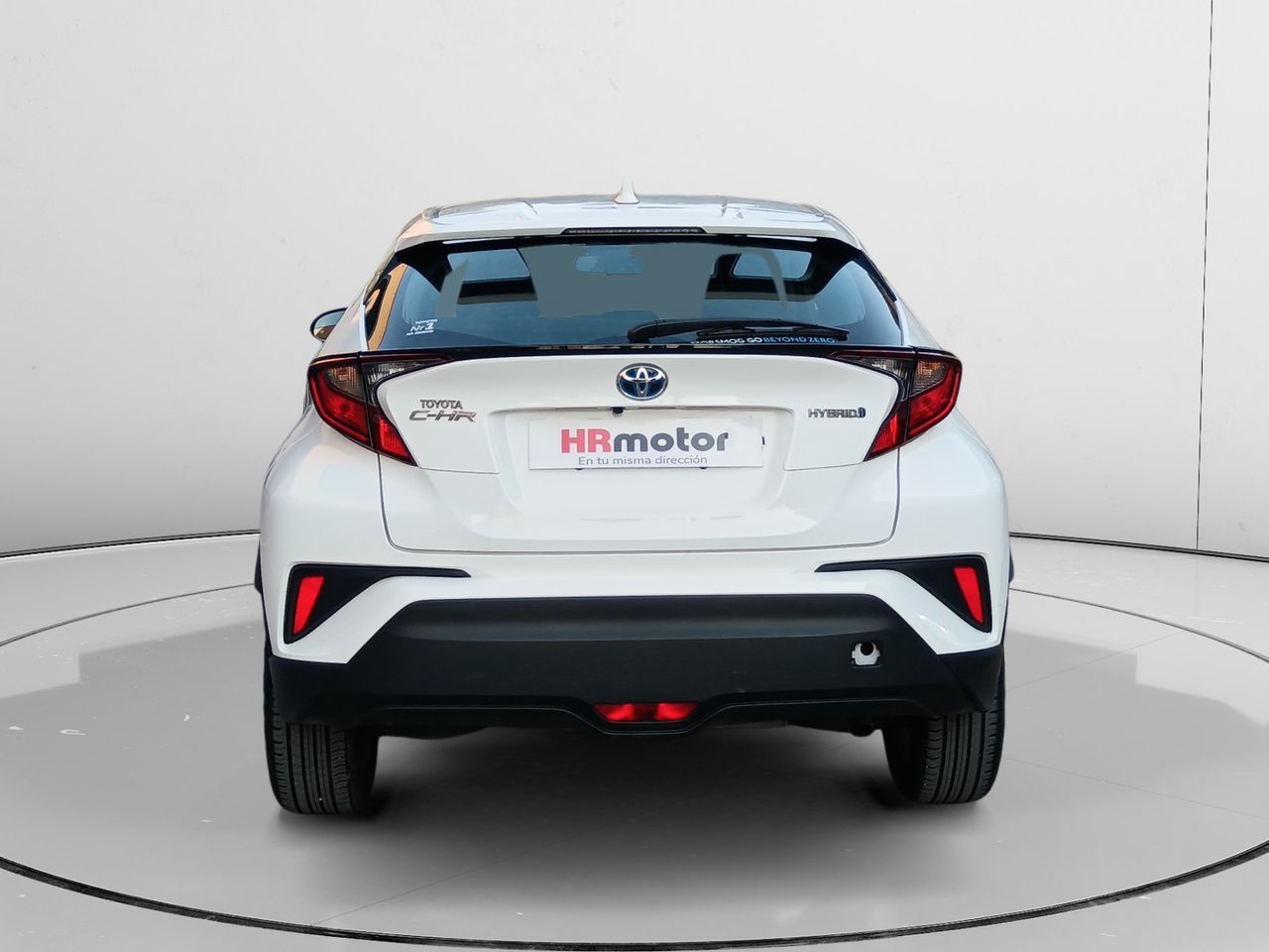 Toyota C-HR 1.8 125H Active - foto 4
