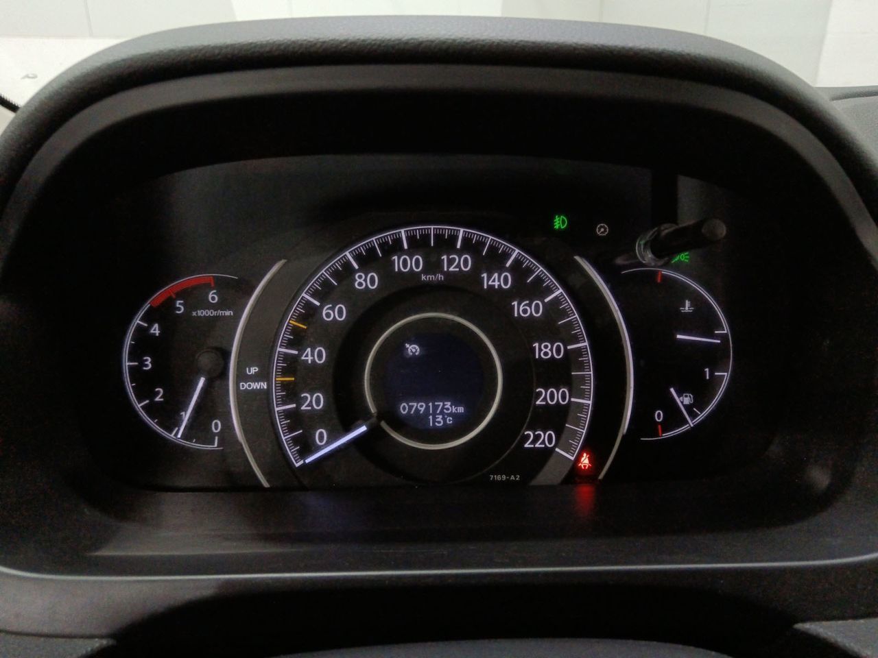 Honda CR-V 1.6 I-DTEC 4x2 Lifestyle - foto 14