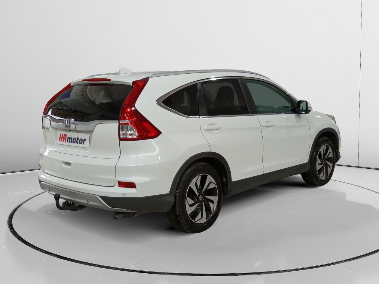 Honda CR-V 1.6 I-DTEC 4x2 Lifestyle - foto 2