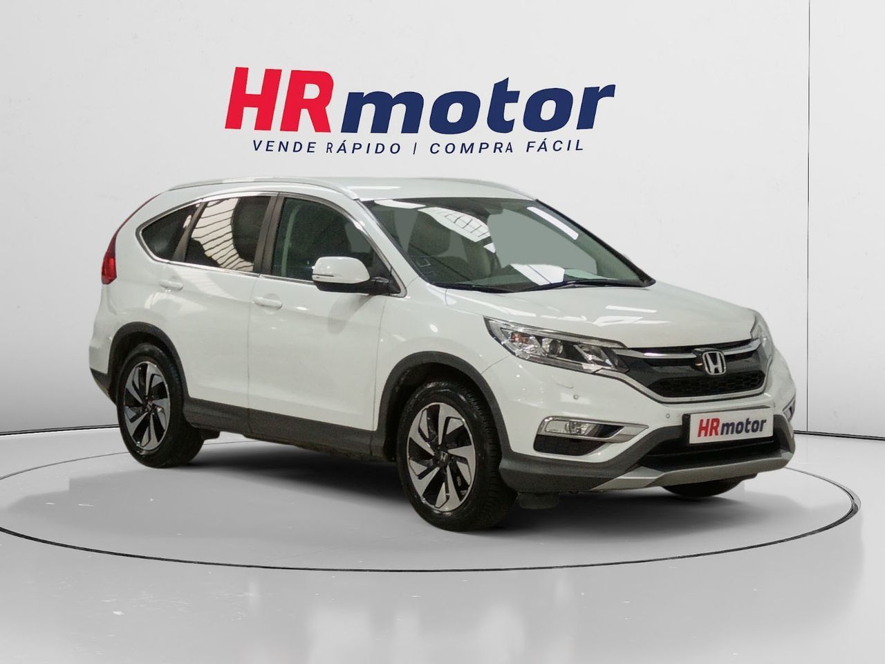 Honda CR-V 1.6 I-DTEC 4x2 Lifestyle