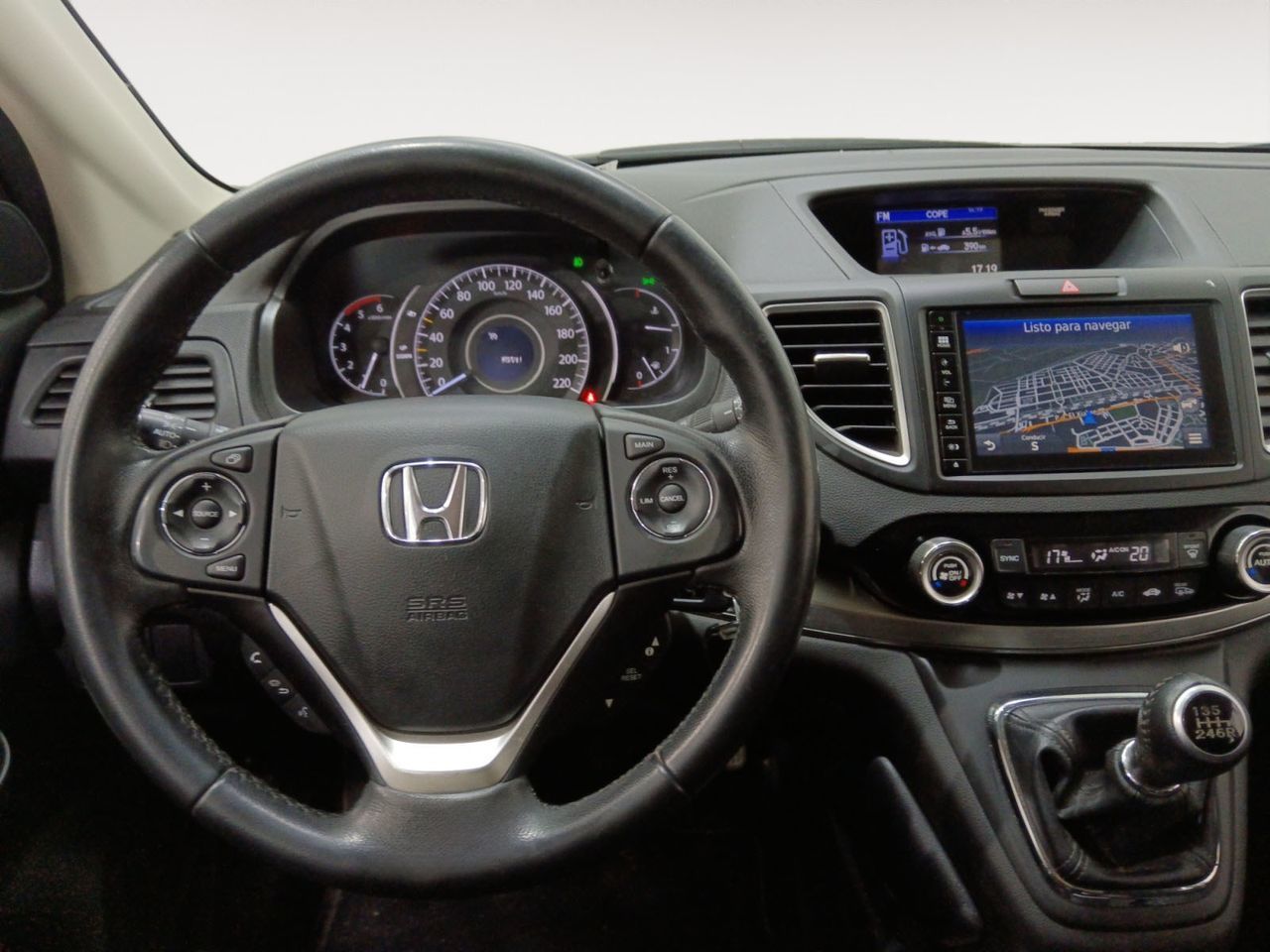 Honda CR-V 1.6 I-DTEC 4x2 Lifestyle - foto 8