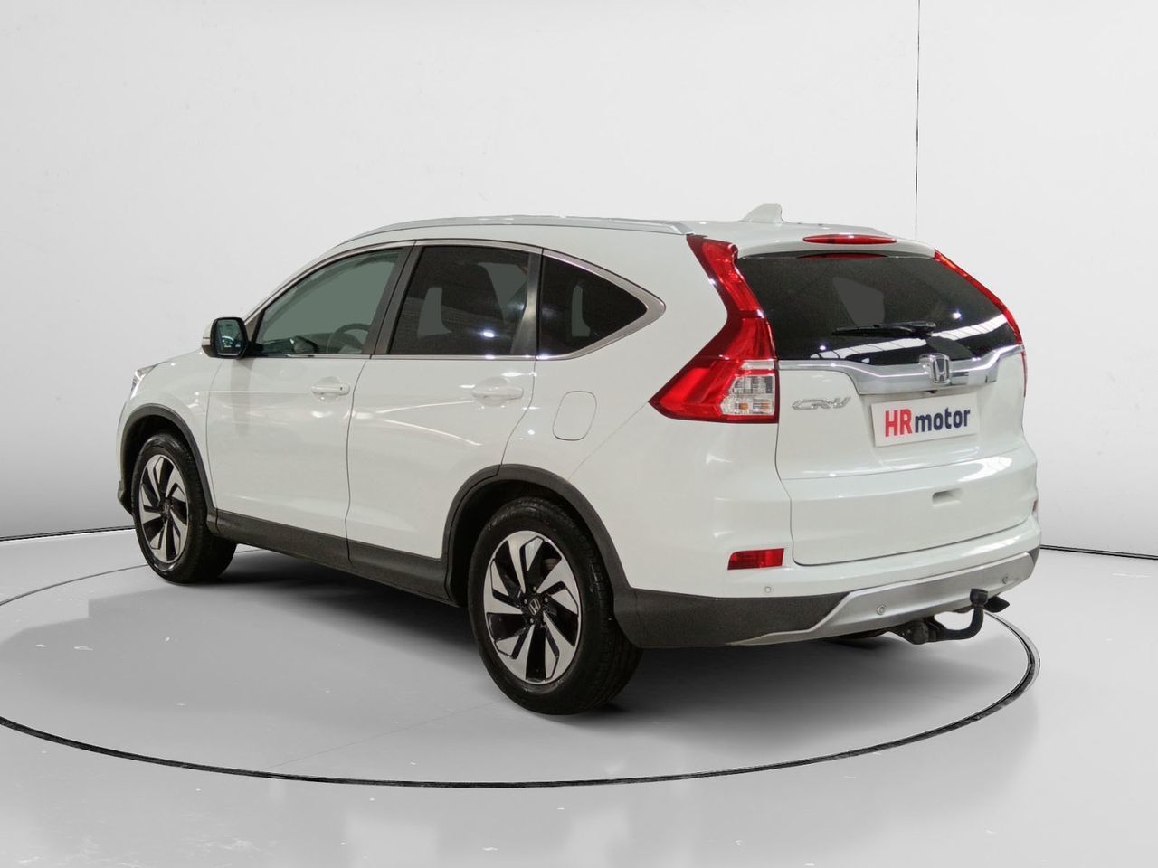 Honda CR-V 1.6 I-DTEC 4x2 Lifestyle - foto 4
