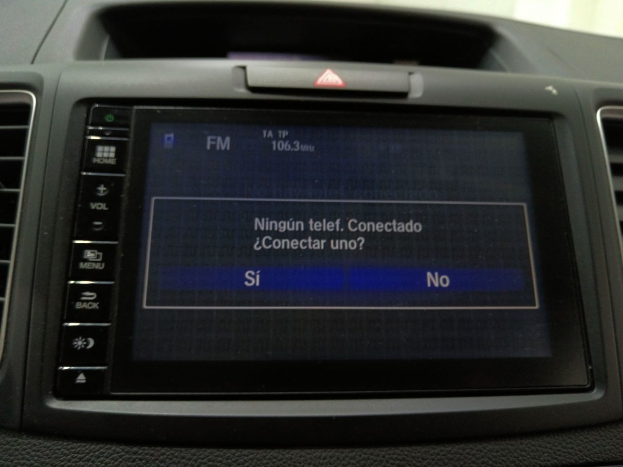 Honda CR-V 1.6 I-DTEC 4x2 Lifestyle - foto 15