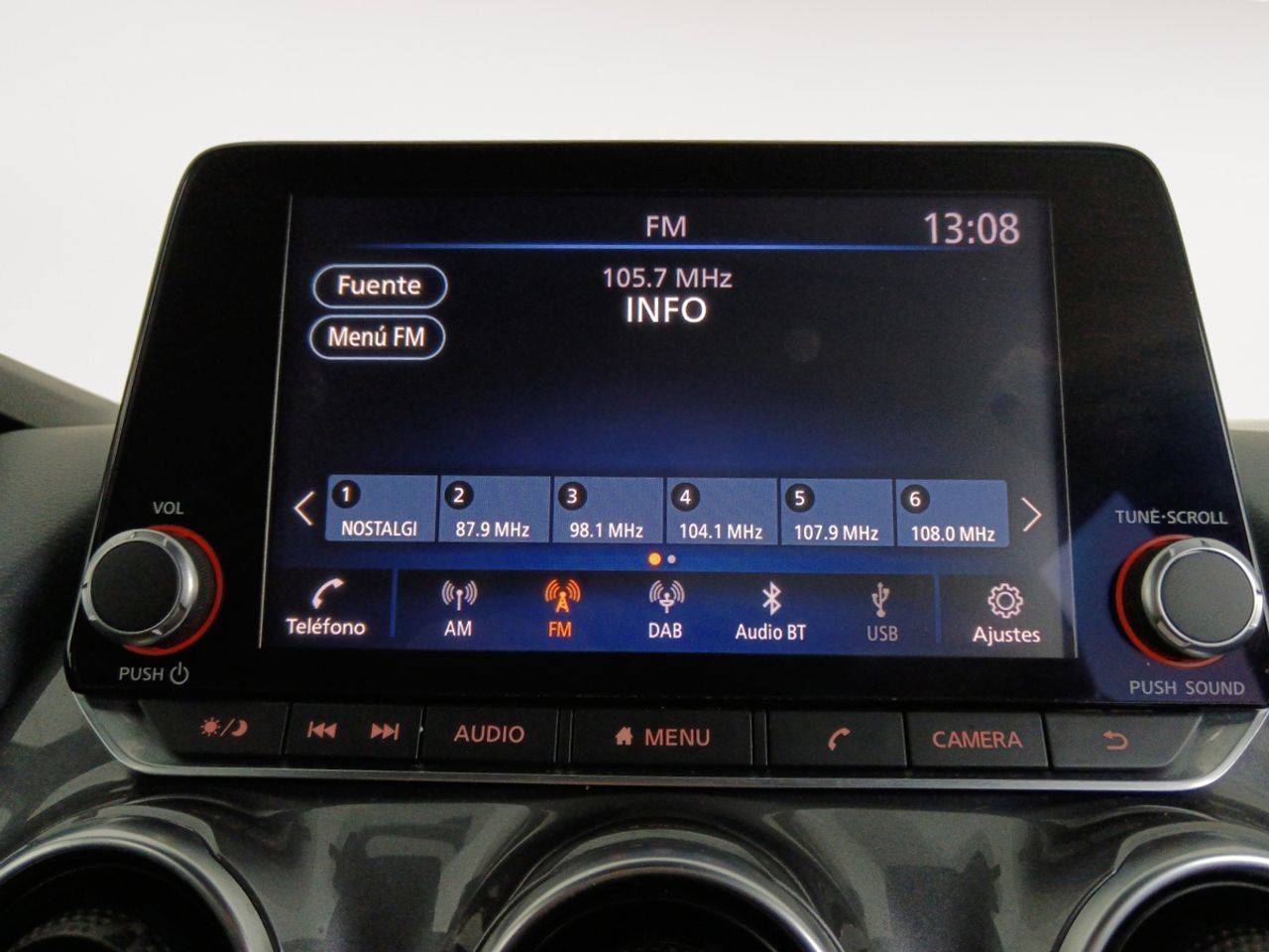Nissan Juke DIG-T N-Connecta 4x2 - foto 16