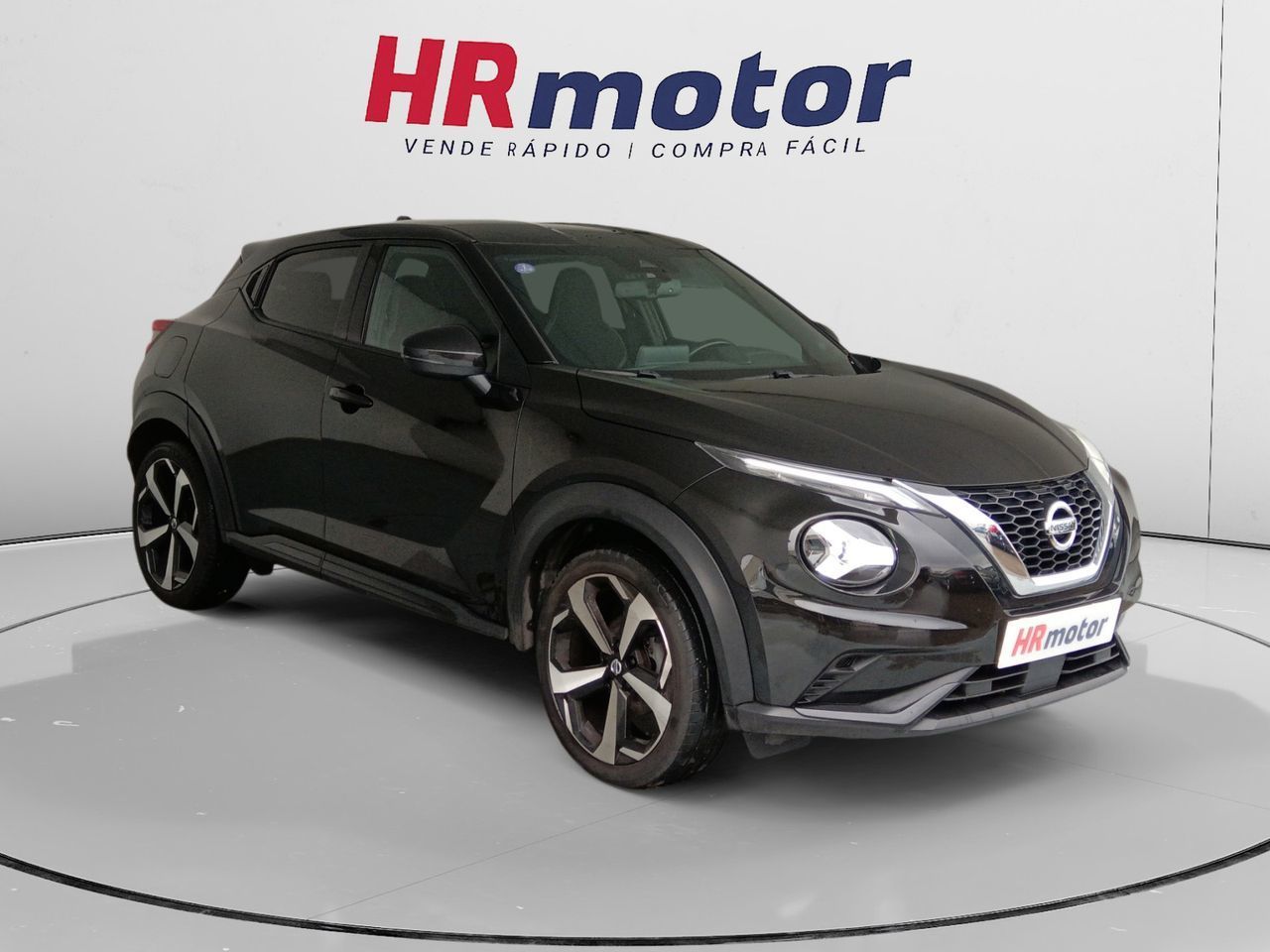 Nissan Juke DIG-T N-Connecta 4x2