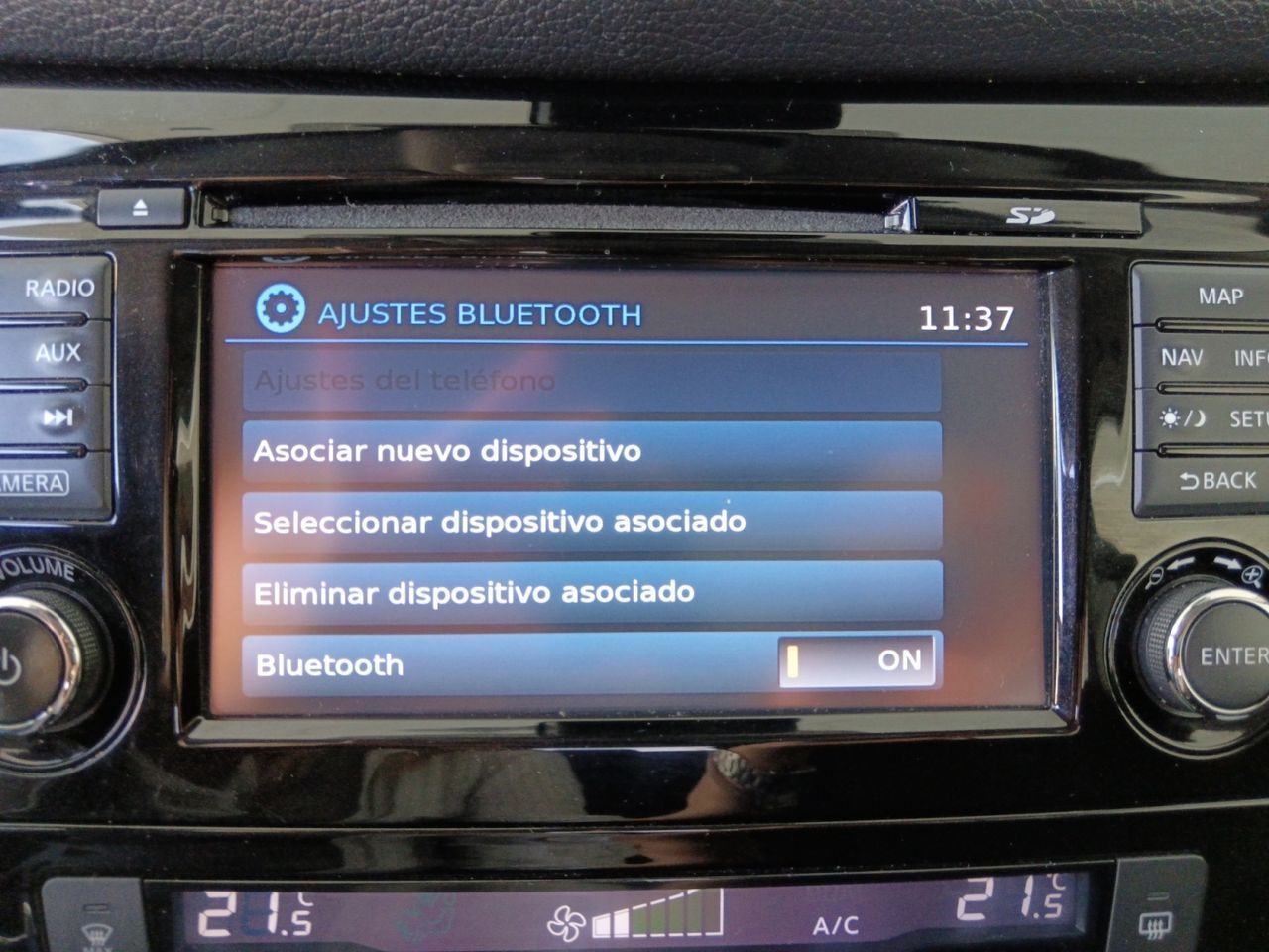 Nissan Qashqai DIG-T 115 N-Connecta 4x2 - foto 16