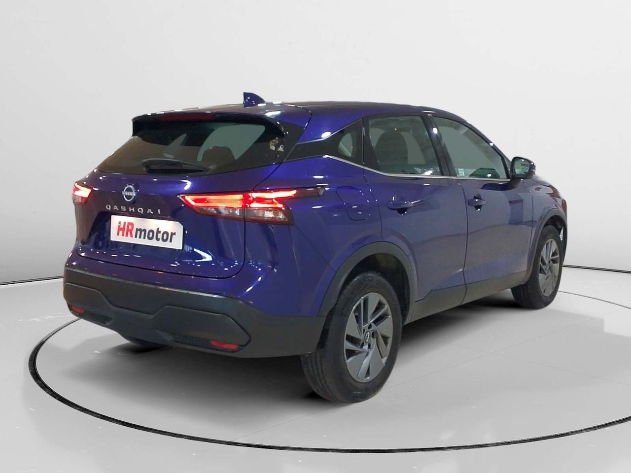 Nissan Qashqai DIG-T 158 mHEV Acenta CVT - foto 2