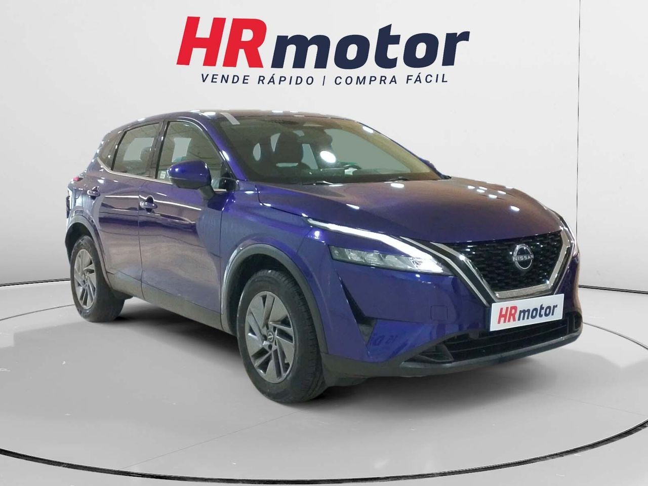 Nissan Qashqai DIG-T 158 mHEV Acenta CVT - foto 1