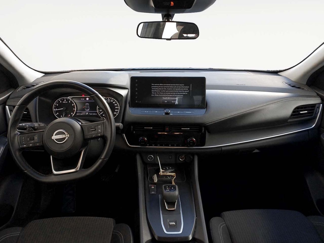 Nissan Qashqai DIG-T 158 mHEV Acenta CVT - foto 6