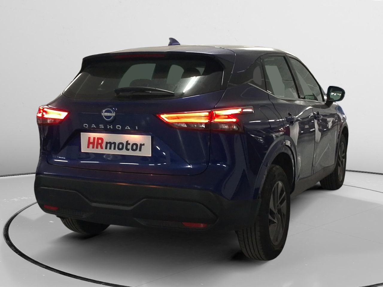 Nissan Qashqai DIG-T 158 mHEV Acenta CVT - foto 2