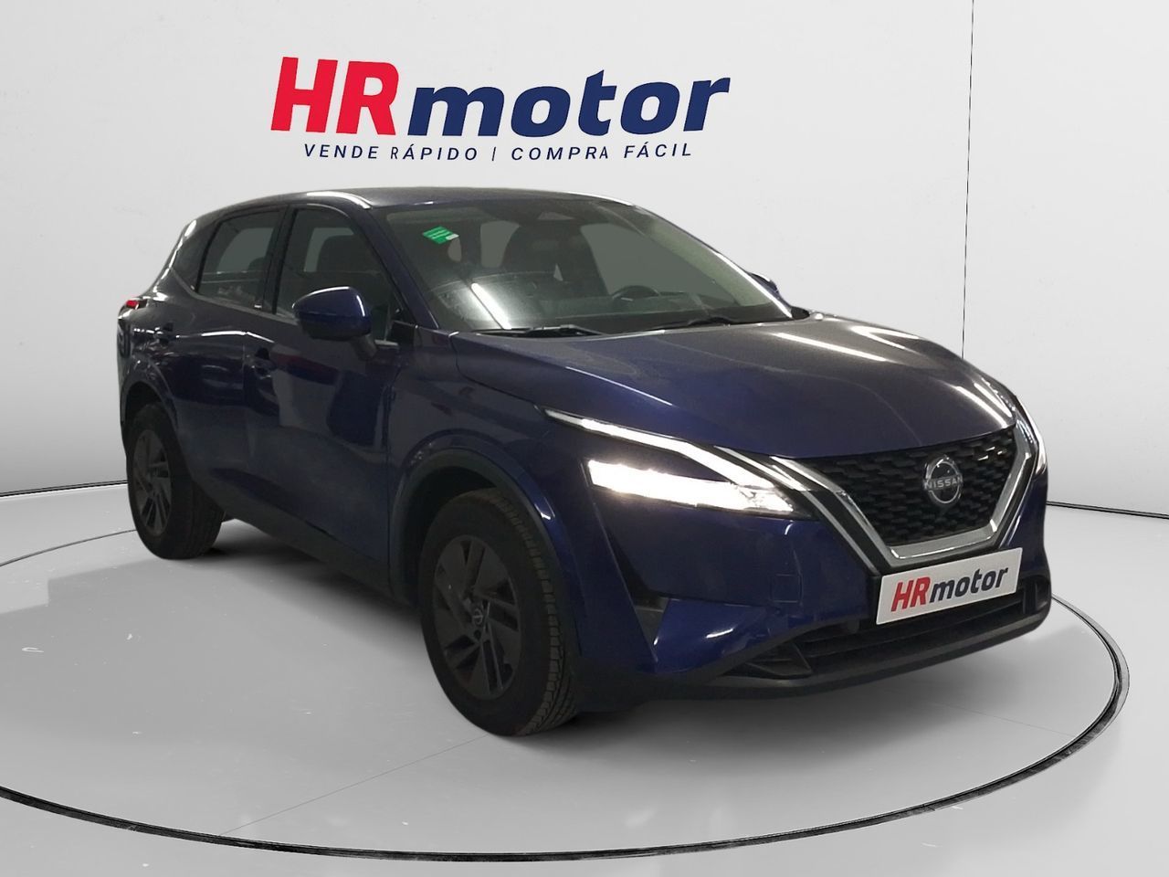 Nissan Qashqai DIG-T 158 mHEV Acenta CVT