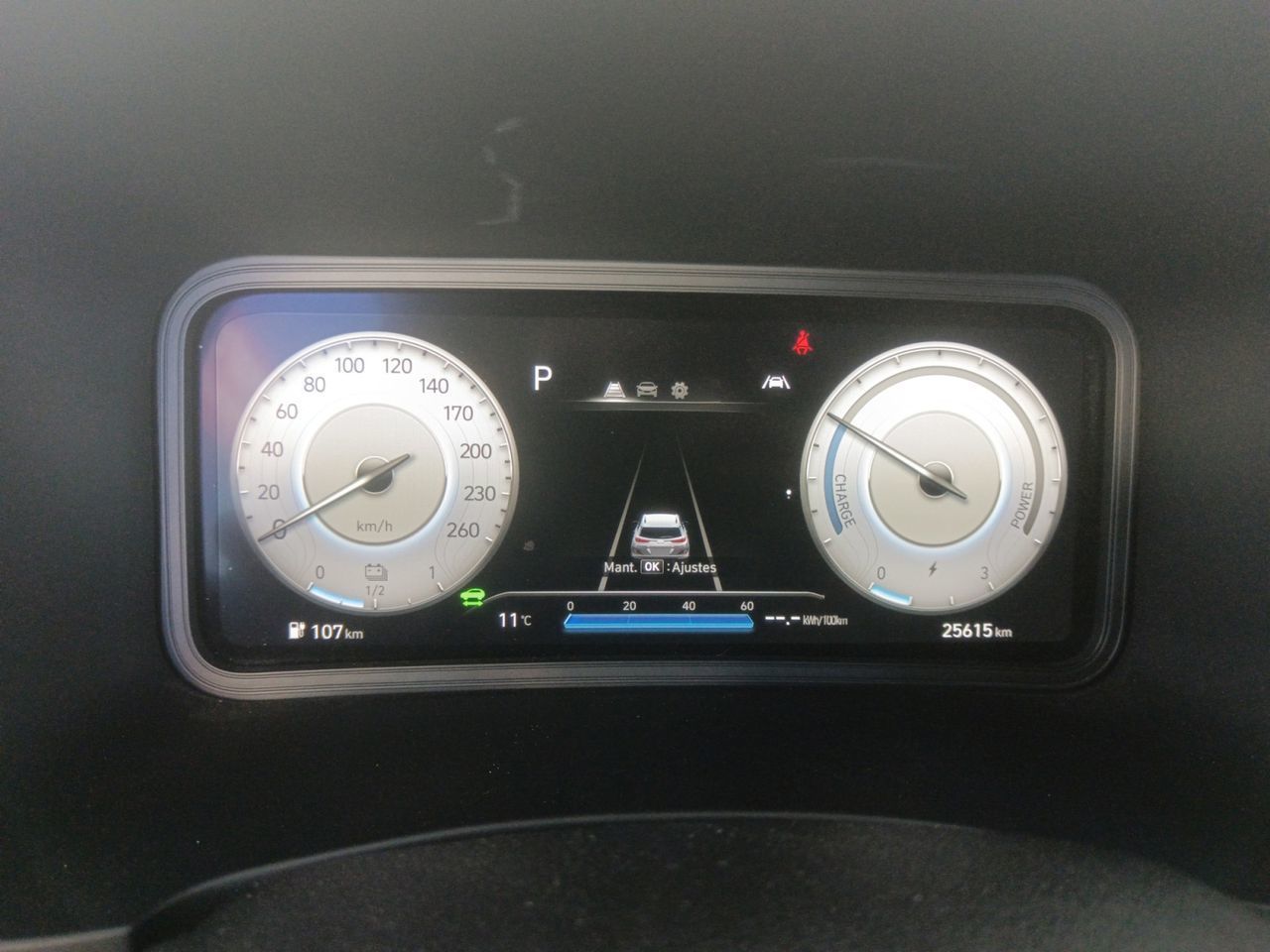 Hyundai Kona EV 49kWh Flexx - foto 13