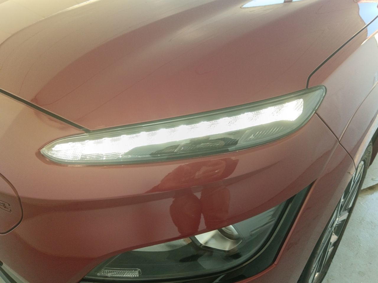 Hyundai Kona EV 49kWh Flexx - foto 20