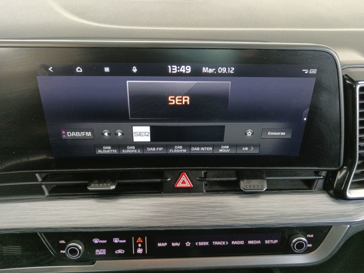 Kia Sportage 1.6 T-GDi Concept 4x2 - foto 17