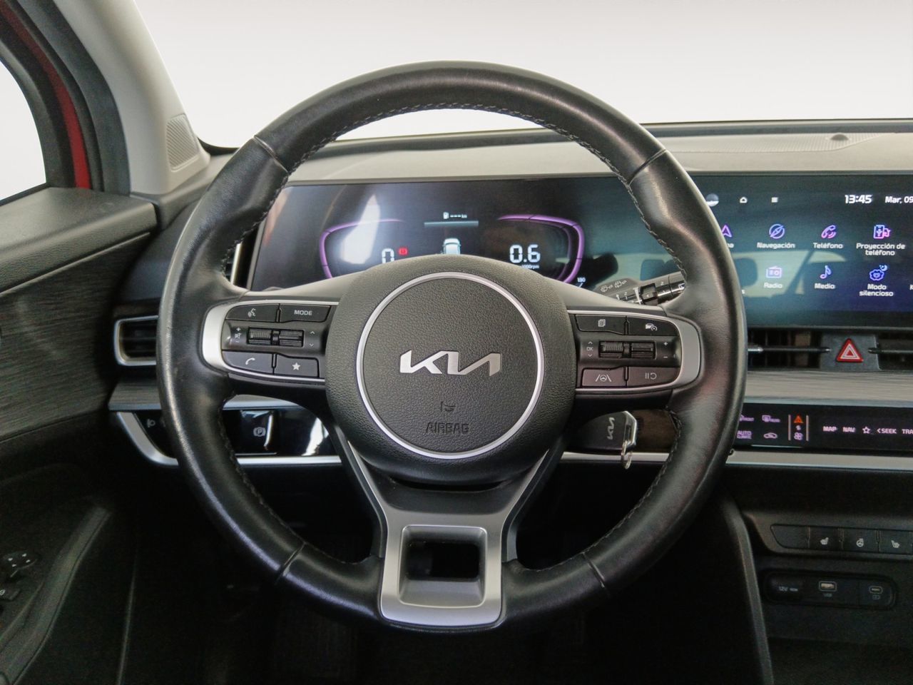 Kia Sportage 1.6 T-GDi Concept 4x2 - foto 7