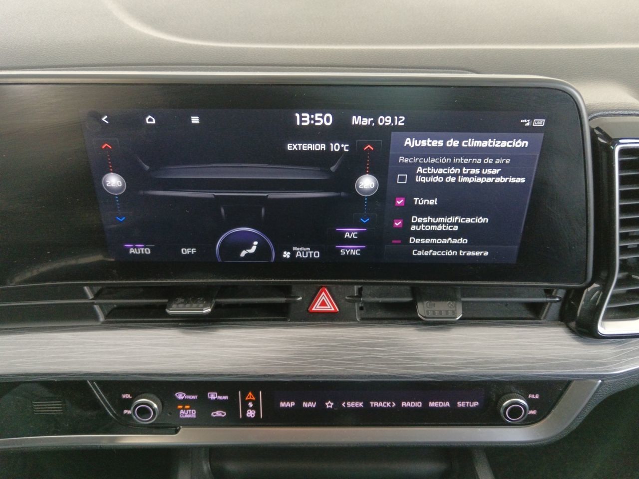 Kia Sportage 1.6 T-GDi Concept 4x2 - foto 19