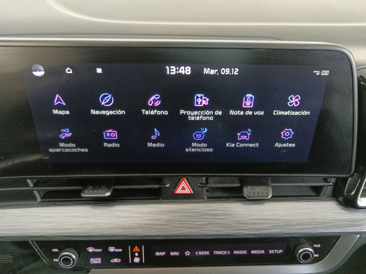 Kia Sportage 1.6 T-GDi Concept 4x2 - foto 14