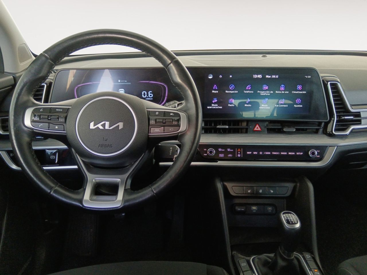 Kia Sportage 1.6 T-GDi Concept 4x2 - foto 6