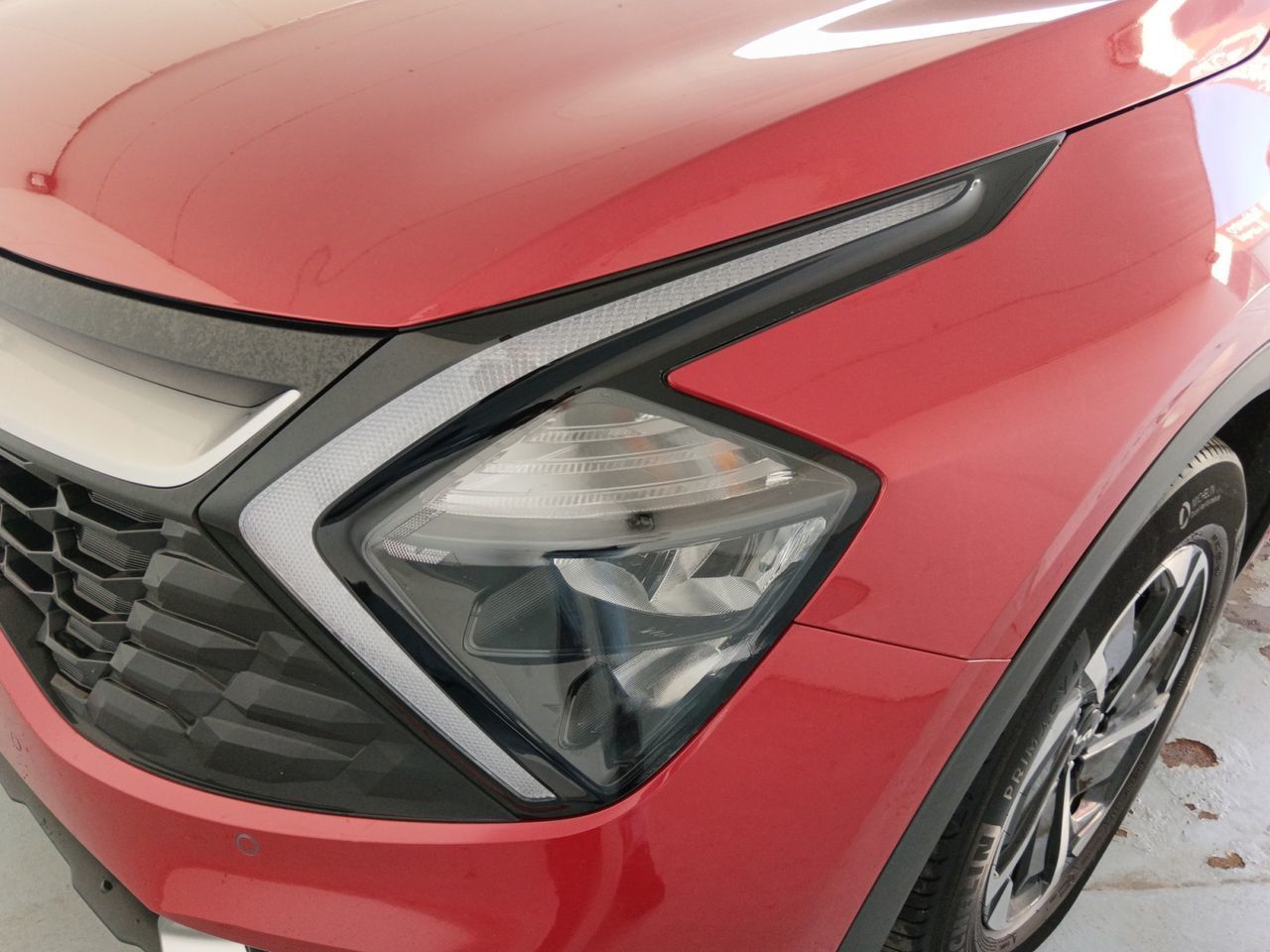 Kia Sportage 1.6 T-GDi Concept 4x2 - foto 22