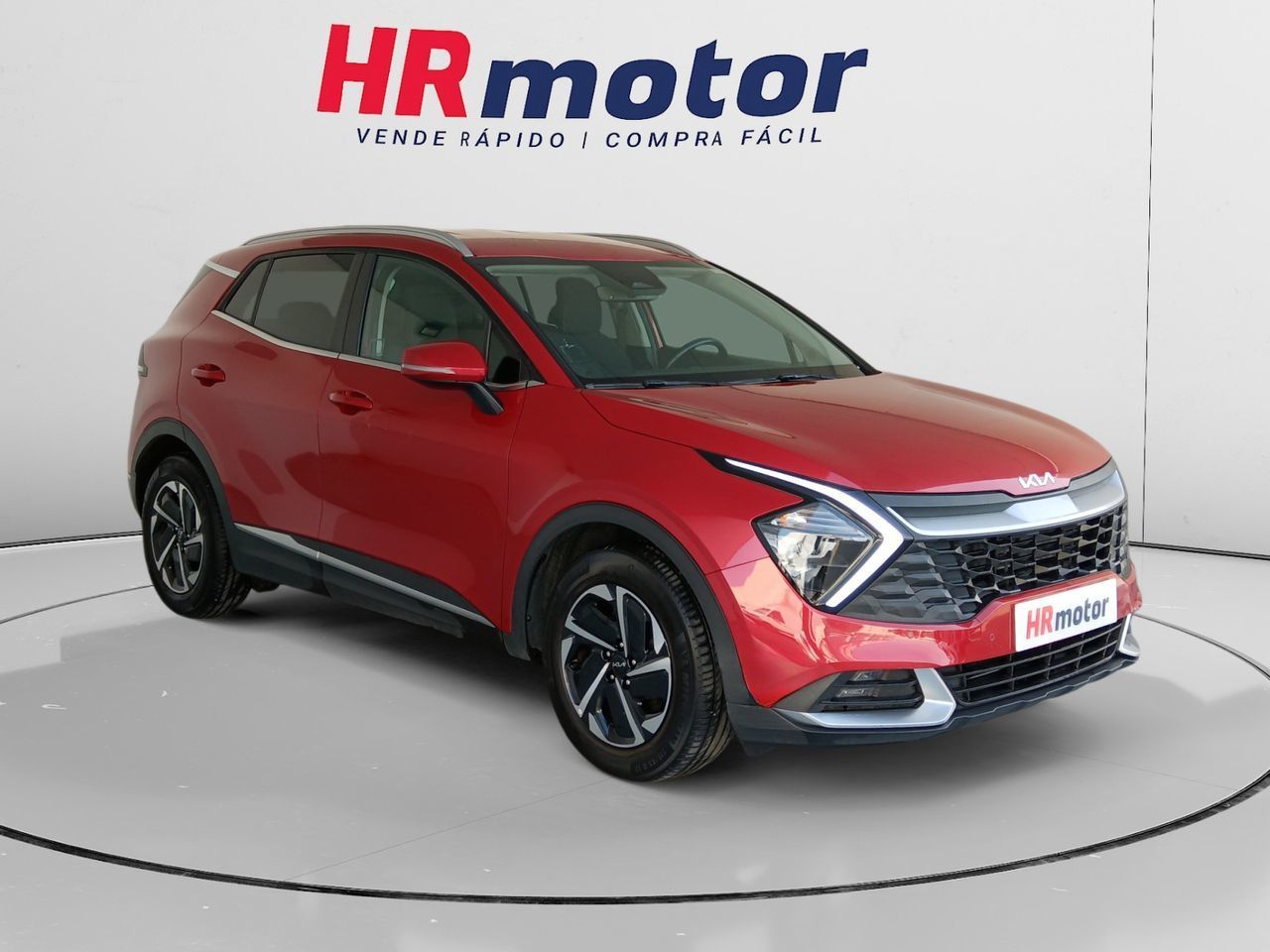 Kia Sportage 1.6 T-GDi Concept 4x2